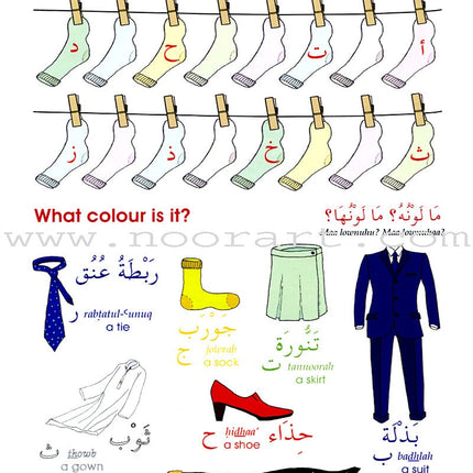 Arabic Without Tears: Volume 1