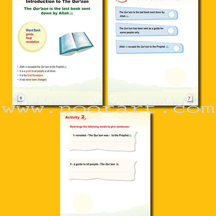 ICO Islamic Studies Teacher's Manual: Grade 1 (Light Edition)
