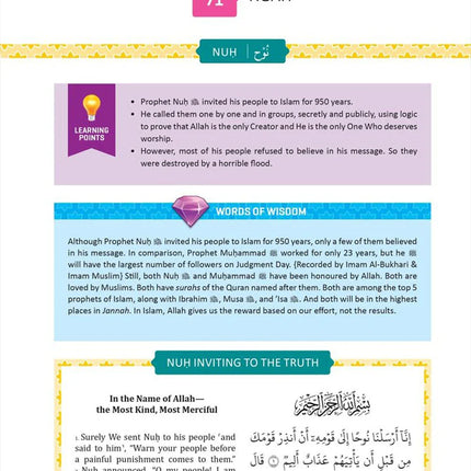 The Clear Quran® Tafsir For Kids - Volume 4 - Surah 1, And 49-114 | Hardcover