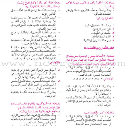 Itqan Series for Teaching Arabic Teacher Guide: Level 4 سلسلة إتقان لتعليم اللغة العربية دليل المعلم