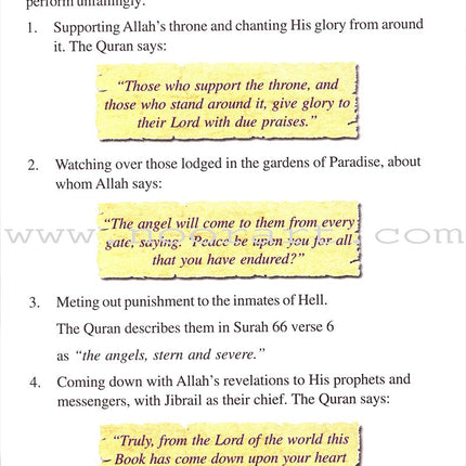 Goodword Islamic Studies: Level 7