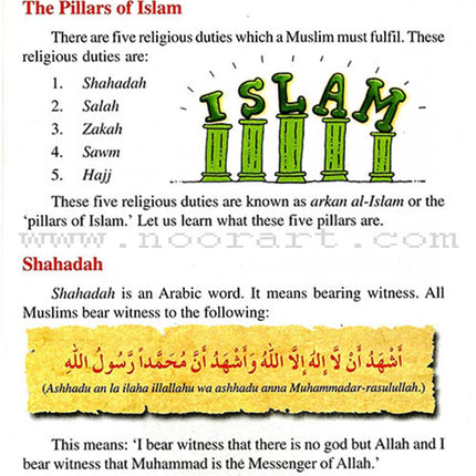 Goodword Islamic Studies: Level 3