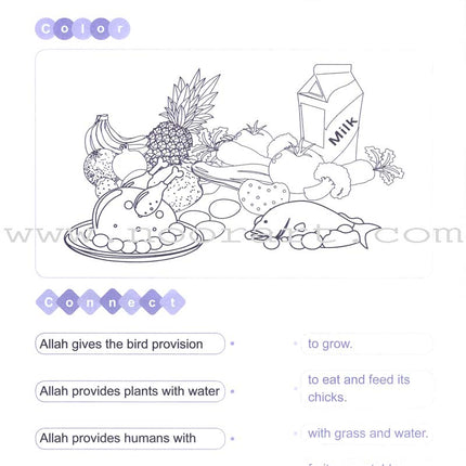 Call to Faith Activity Book: Level 1