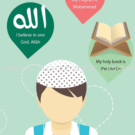 Safar Islamic Studies Textbook: Level 1