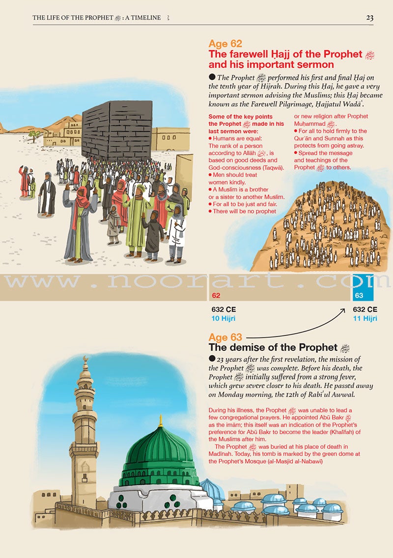 Safar Islamic Studies Textbook: Level 7