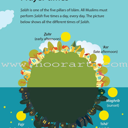 Safar Islamic Studies Textbook: Level 2