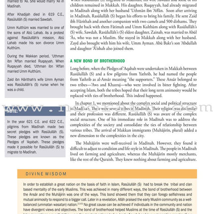 Life of Rasulullah (Madinah Period)