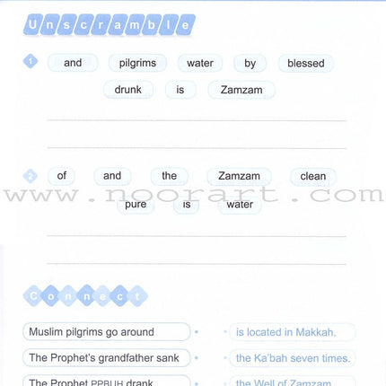 Call to Faith Activity Book: Level 2