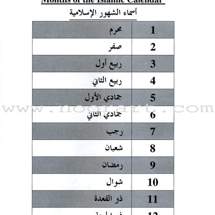 Arabic for Beginners Textbook: Book 3 (Elementary Level)