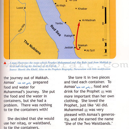 I Love Islam Textbook: Level 4 (International/Weekend Edition)