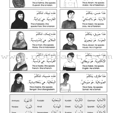 Gateway to Arabic Extension Book: Level 1