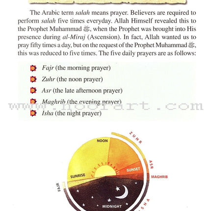 Goodword Islamic Studies: Level 3