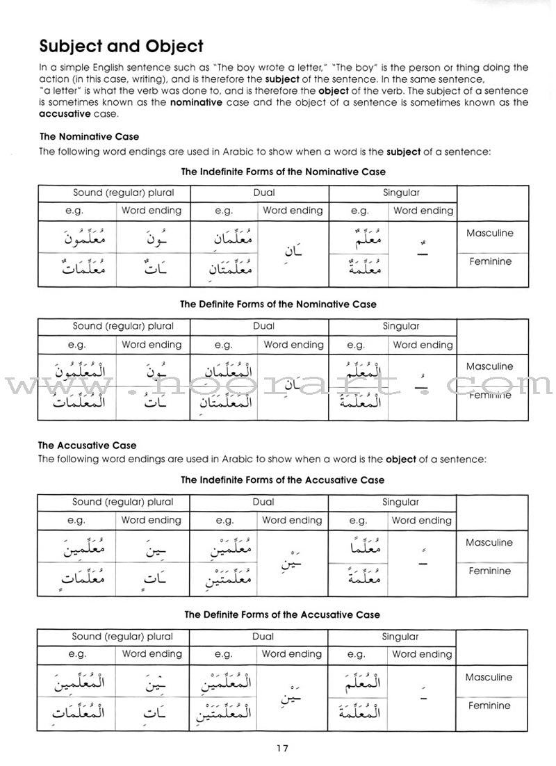 Gateway to Arabic: Level 3 مفتاح العربية