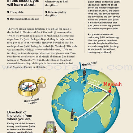 Safar Islamic Studies Textbook: Level 7