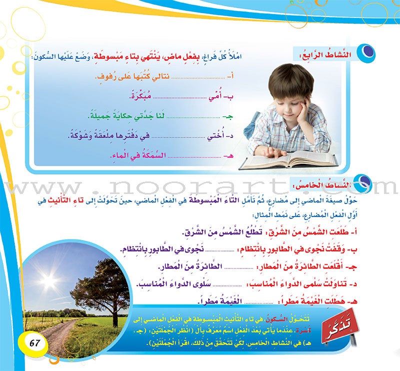 Language Skills Development Series, Arabic is My Language - Writing Skills: Book 2