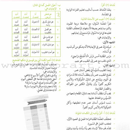 Itqan Series for Teaching Arabic Teacher Guide: Level 3