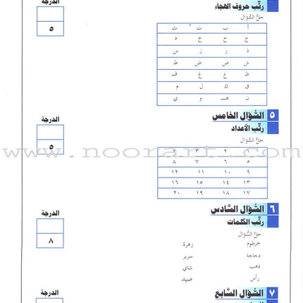 ICO Learn Arabic Teacher's Guide: Level 1, Part 2 تعلم العربية