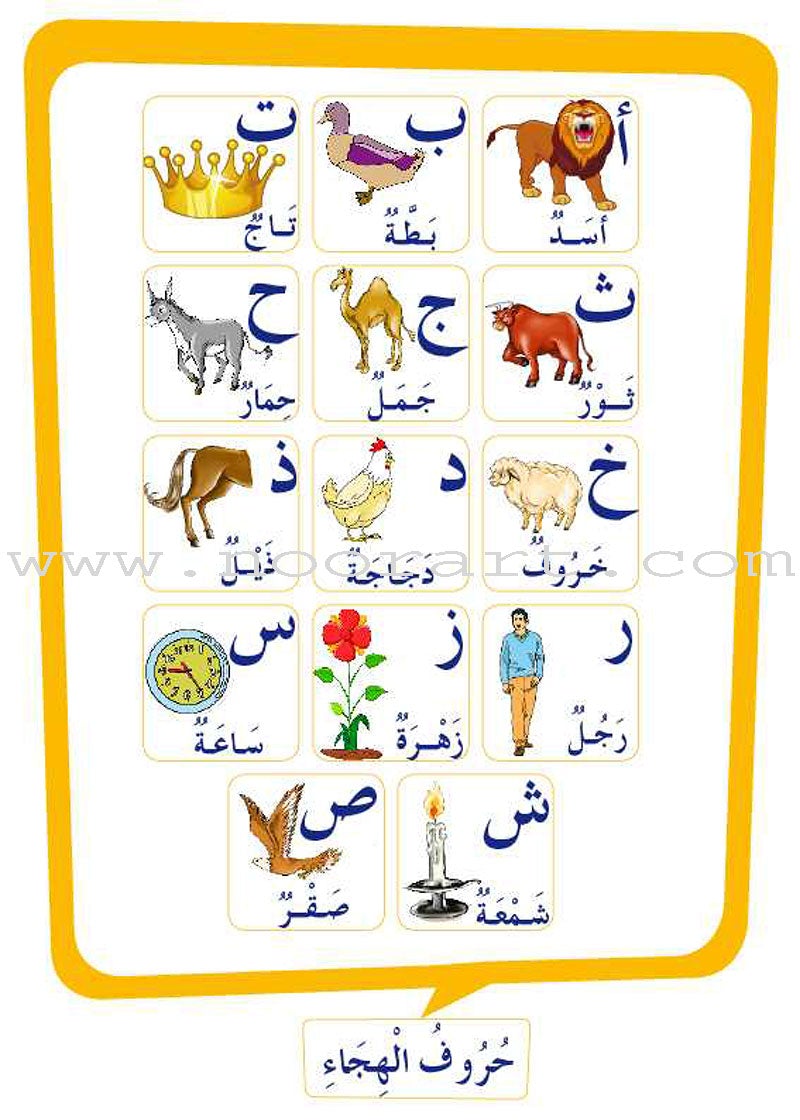 Easy Arabic: Preparatory Level (Level KG)