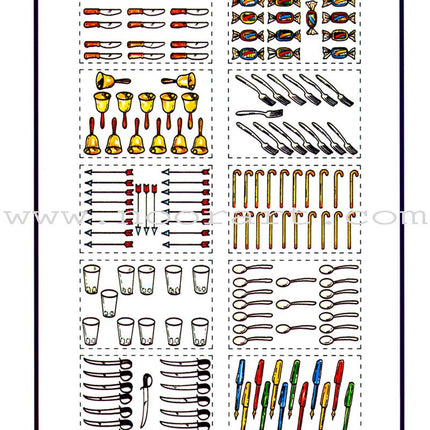 Teach Your Child Arabic - Numbers 11-20