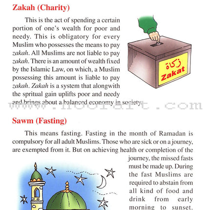 Goodword Islamic Studies: Level 3