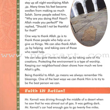We Are Muslims Textbook: Grade 3