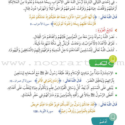 Al Amal Series - Islamic Education: (Level 6, Old Edition) سلسلة الأمل - التربية الإسلامية