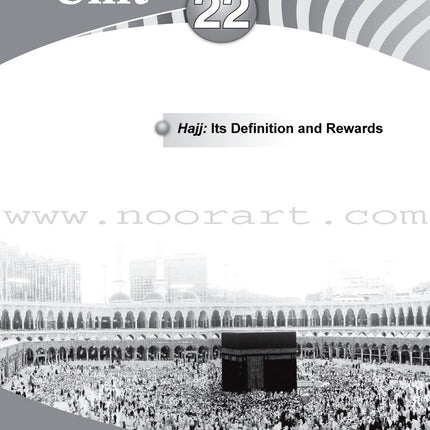 ICO Islamic Studies Workbook: Grade 6, Part 2