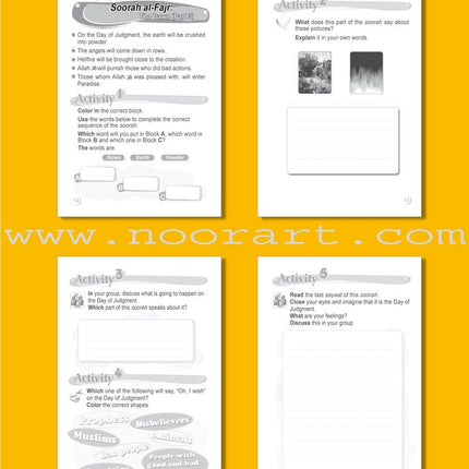 ICO Islamic Studies Teacher's Manual: Grade 2, Part 2