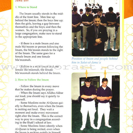 Learning Islam Textbook: Level 1 (6th Grade)